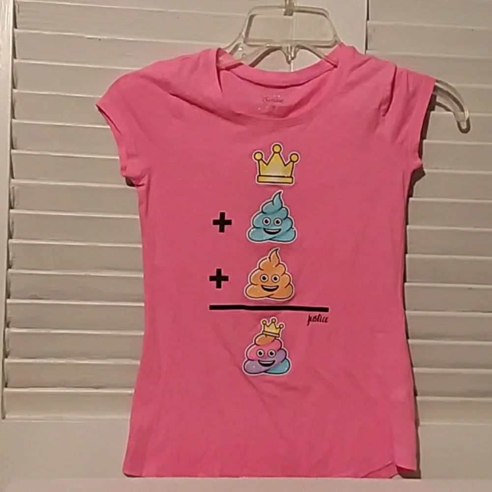Justice Shirts